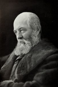 Portrait of Frederick Law Olmsted