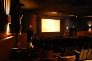 Studio Cinema in Belmont Massachusetts